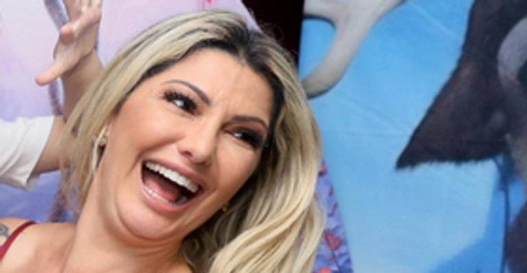 Antonia Fontenelle abre seu apartamento e faz festão para comemorar o aniversário da neta