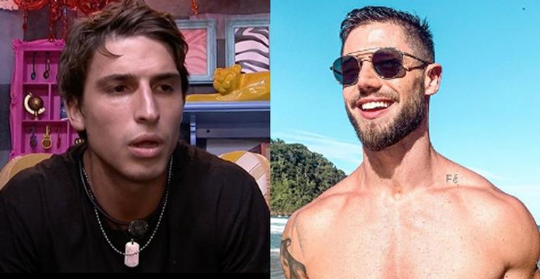 BBB20: Família de Felipe solta nota detonado Jonas Sulzbach após vídeo na web: ”Educação é a base de tudo”