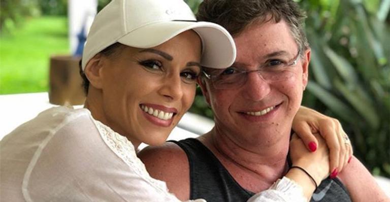 Boninho impressiona ao falar de relação com Ana Furtado: ‘Moda antiga’