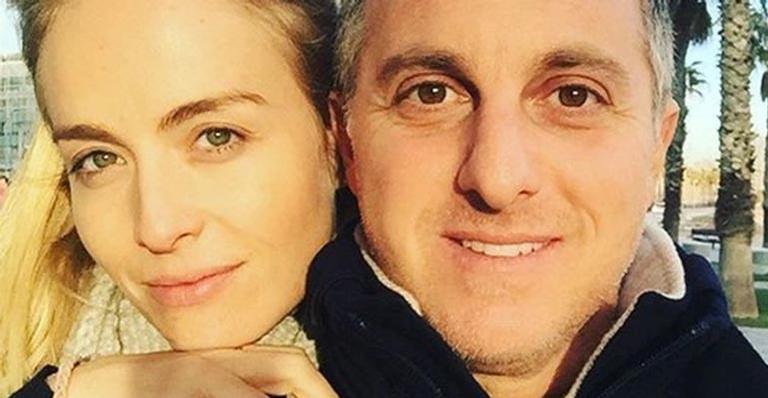 Ele cresceu! Filho de Angélica e Luciano Huck é flagrado sorridente em shopping