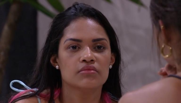 BBB20: Flayslane revela que acredita nas intenções de Lucas: “Ele foi manipulado”