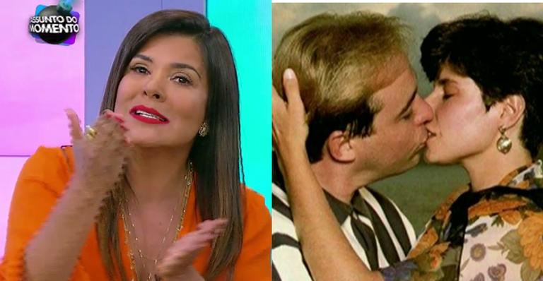 Mara Maravilha solta o verbo sobre o caso Gugu: ”Estão desconstruindo a imagem dele”