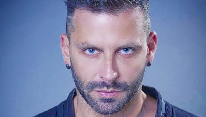 Henri Castelli flagra nova namorada na TV e se derrete: ”Minha linda”
