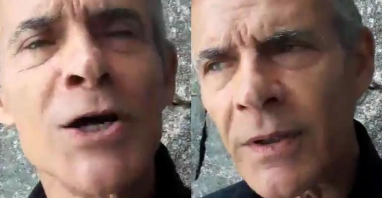 Mário Gomes comove fãs com desabafo nas redes sociais: ”O câncer não vai me matar”