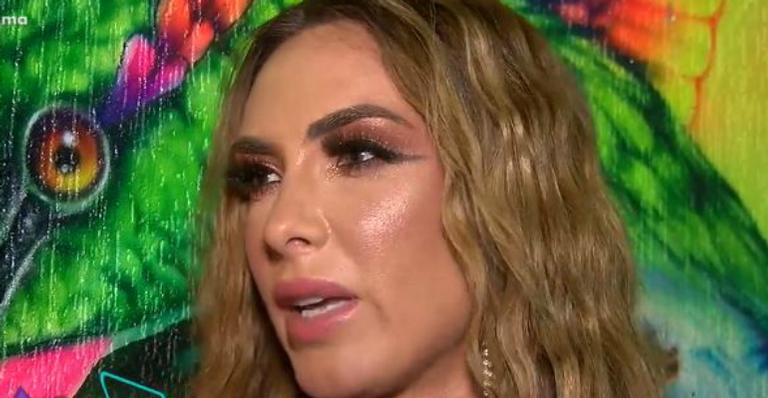 Nicole Bahls abre o jogo sobre os planos de gravidez e entrega data