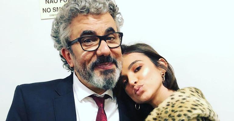 BBB20: Pai de Manu Gavassi abre o jogo sobre participantes e manda alerta para filha: ”Cuidado”