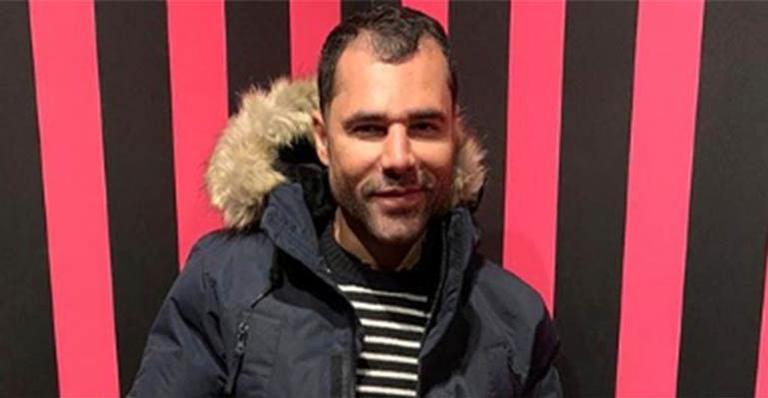 Rodrigo Sant’Anna se declara para o marido: ‘Amor é algo tão forte’
