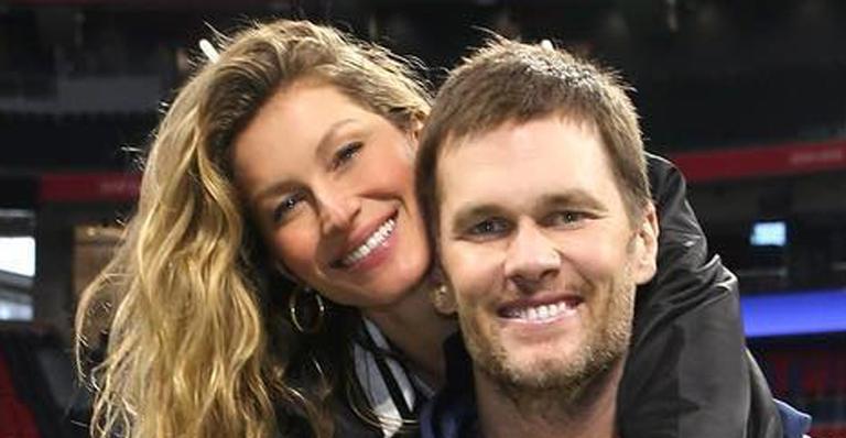 Tom Brady se diverte com sua fama de ‘marido da Gisele Bündchen’ no Brasil