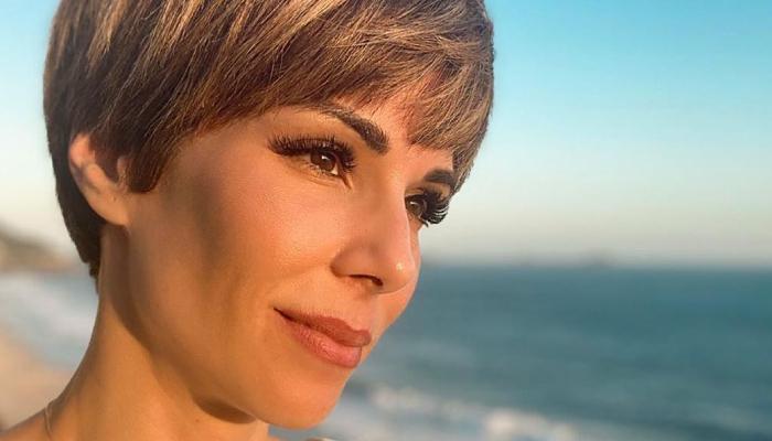 Ana Furtado emociona web ao relembrar última sessão de tratamento contra o câncer