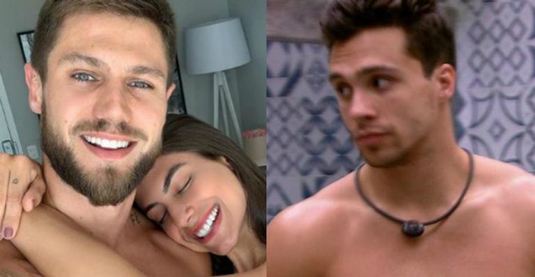 BBB 20: Jonas Sulzbach ironiza Petrix após brother ser intimado por polícia civíl