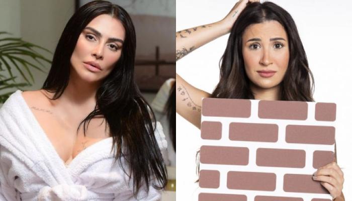 BBB20: Cleo sai em defesa de Bianca Andrade após ataques da web: ”Oprimida que fica ao lado do opressor”