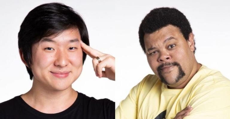 BBB20: Pyong e Babu recriam cena da corrida para atender o Big Fone e diverte a web