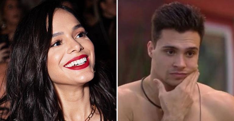 BBB20: Bruna Marquezine ri de piada com Petrix e causa polêmica nas redes sociais: ”Hipocrisia”