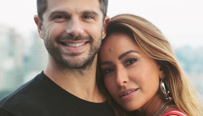 Duda Nagle faz homenagem de aniversário emocionante a Sabrina Sato: ”Mulher da minha vida”