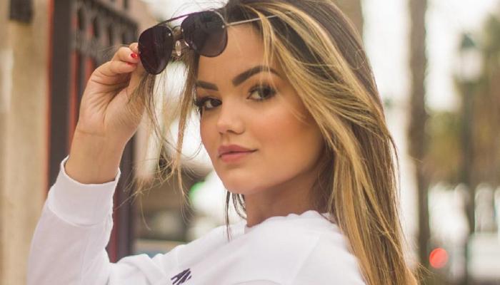 Filha de Kelly Key encanta web ao surgir coladinha com irmão mais novo: ”Gêmeos”