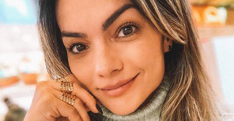 Kelly Key declara seu amor de mãe ao homenagear o filho, Vitor Freitas: ‘Te amo!’