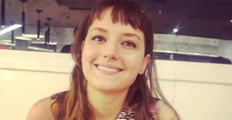Mallu Magalhães mostra foto rara de beijão em Marcelo Camelo