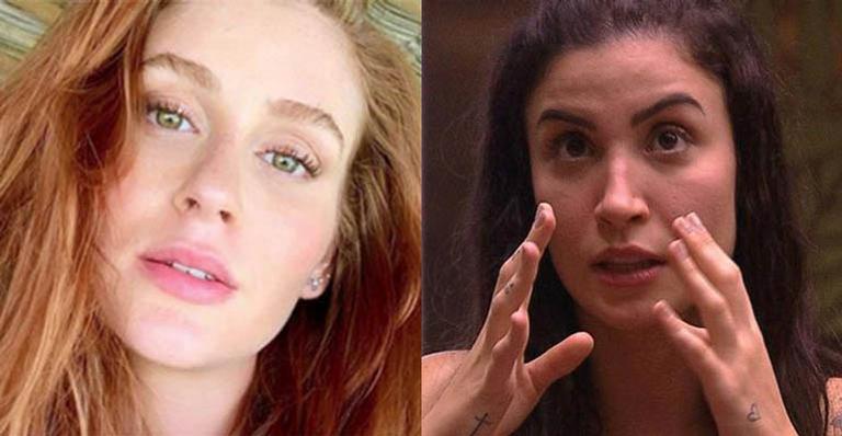 BBB20: Marina Ruy Barbosa manda recado para Bianca: ‘Perceba logo’