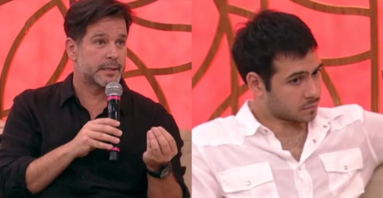Murilo Benício conta como teve medo de gravar a morte do próprio filho: ”Ia me custar caro”