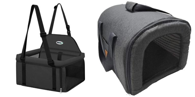 Produtos perfeitos para garantir uma viagem segura com seu melhor amigo