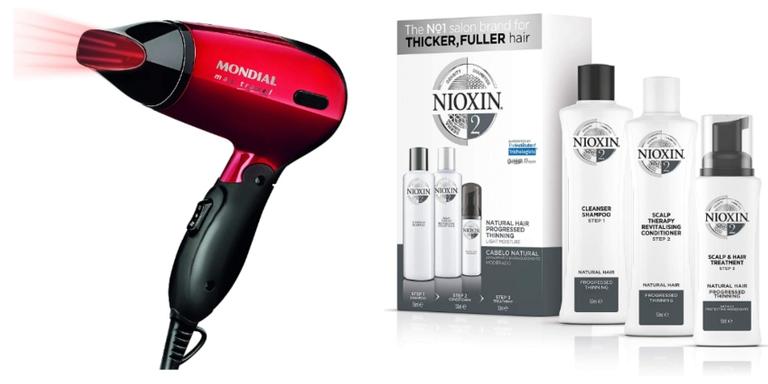 Que tal escolher o produto perfeito para suas madeixas?