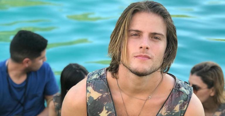 BBB20: Daniel revela em diário a perda de seu companheiro: “Conheci o amor”