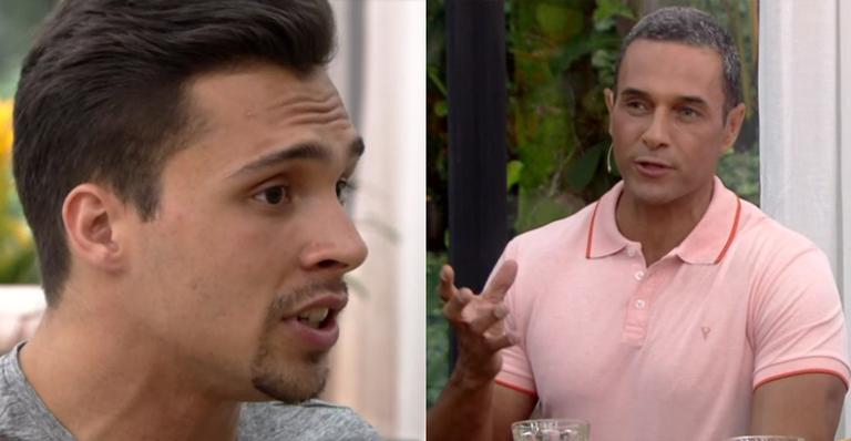 BBB20: No ‘Mais Você’, Fabricio Battaglini pressiona Petrix ao falar sobre suposto assédio