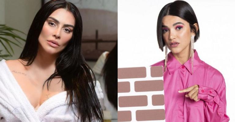 Cleo revela saber quem é o ex-namorado famoso que traiu Manu Gavassi