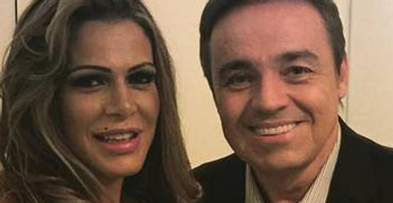 Ex de Gugu faz duras críticas contra Rose Miriam: ”Jamais faria isso que ela está fazendo”