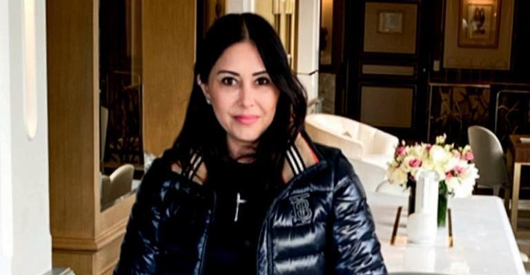 Férias em Paris inspiram Bruna Matarazzo a renovar a moda