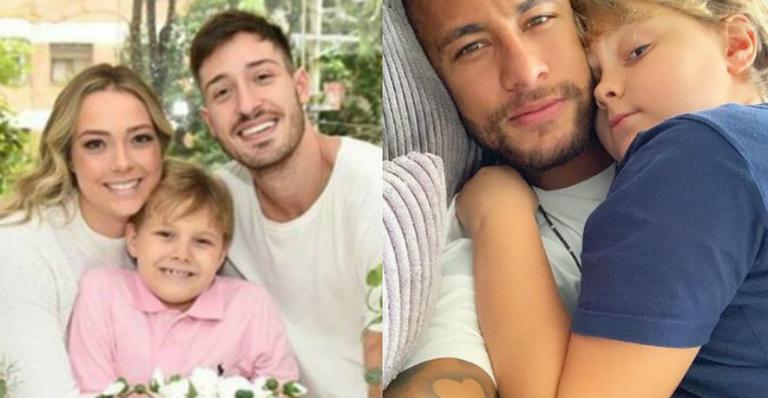 Marido de ex-namorada de Neymar Jr. parabeniza jogador e destaca sua personalidade