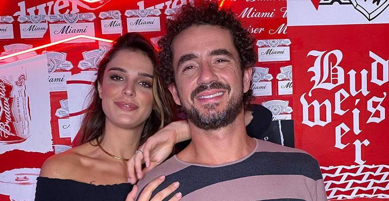 Rafa Brites se emociona ao homenagear o marido no dia de seu aniversário: ‘Meu quarentão!”