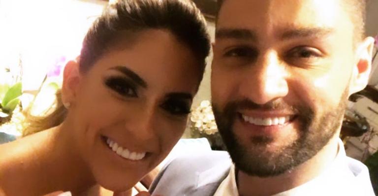Sertanejo Munhoz se casa e oferece prato exótico na festa