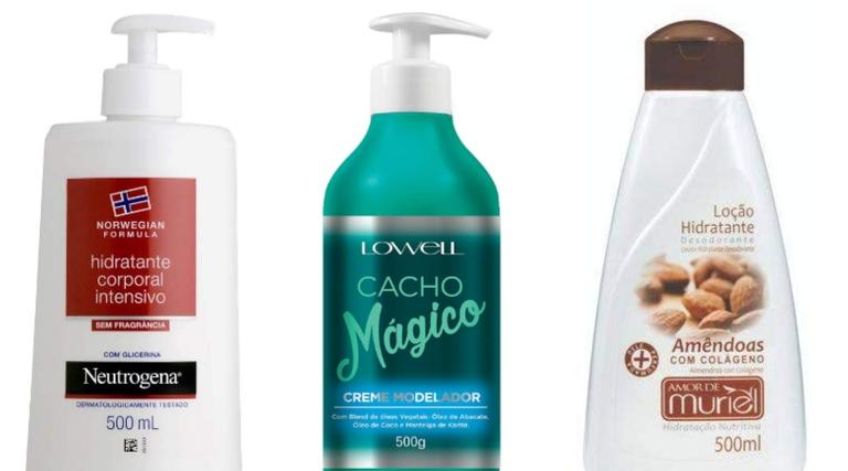 7 produtos para corpo e cabelo mais vendidos na Amazon