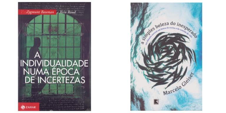 Aproveite a quinta relâmpago com ótimos livros reflexivos