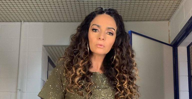 Claudia Ohana celebra seu aniversário com um textão nas redes sociais