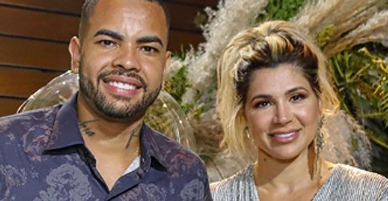 Dentinho reúne os três filhos com Dani Souza em foto e fãs ficam em choque: ”São suas cópias”