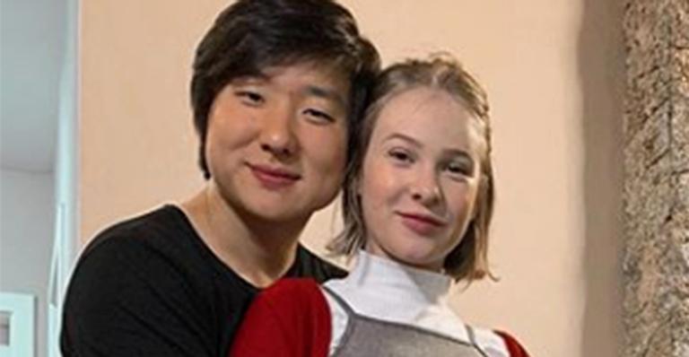 BBB20: Esposa de Pyong mostra fotos divertidas do casal: ‘Meu amor’
