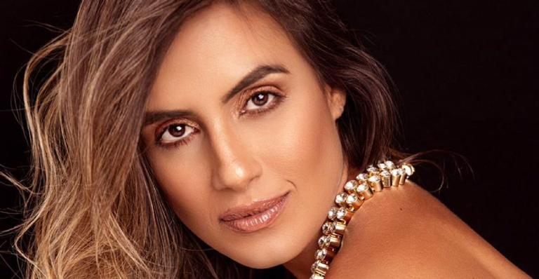 Ex-BBB Carol Peixinho ostenta corpão sarado após treino e deixa internautas babando