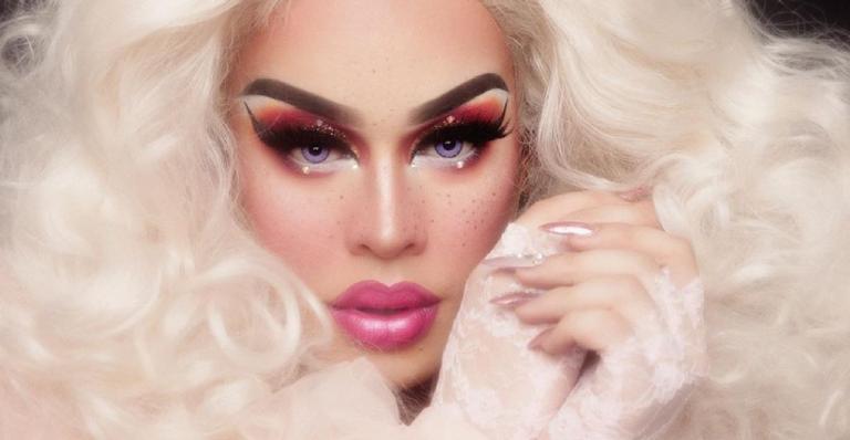 Gloria Groove será apresentadora de reality show de drag queens na Netflix