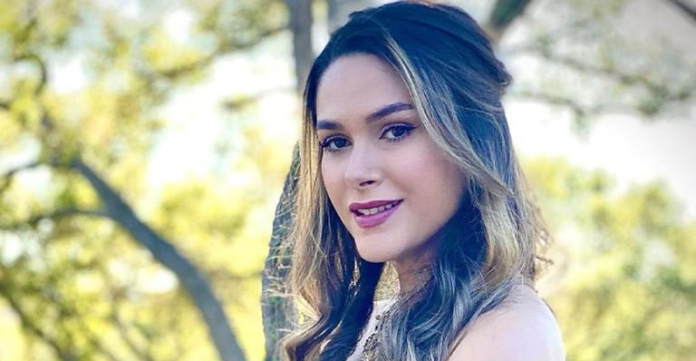 Grávida, Fernanda Machado deixa escapar nome do segundo filho