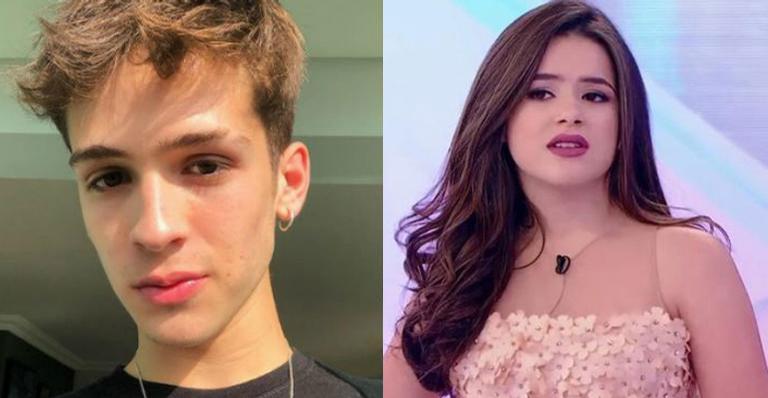 João Guilherme leva bronca de Maisa Silva após comentário e desabafa: ”Vocês são tóxicos”
