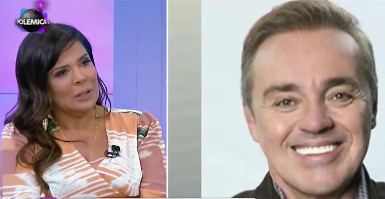 Mara Maravilha pede respeito à história de Gugu: ”Tô ficando nauseada”