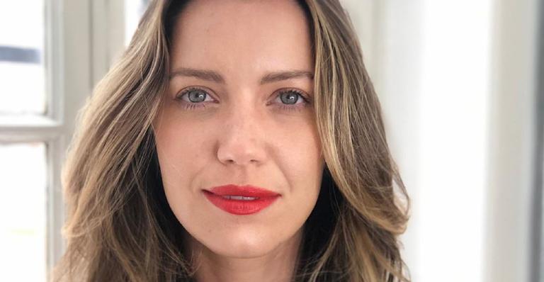 Nathalia Dill surge deslumbrante ao relembrar foto em bloco de Carnaval: ”Tá chegando”
