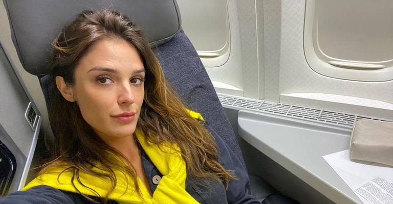 Rafa Brites fala sobre a criação do filho, Rocco: ‘Medo que tenho de criar um filho que não dê valor a tudo’