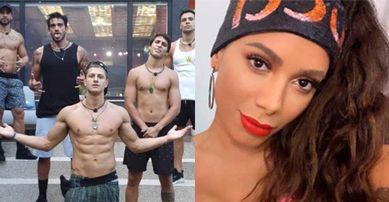 Anitta faz o comentário que todo mundo queria fazer sobre o BBB20