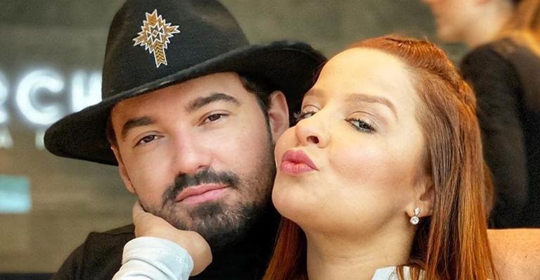Apaixonados, Maiara e Fernando Zor protagonizam momento íntimo em Londres: ”9 meses de amor”