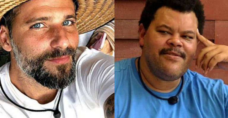 BBB 20: Bruno Gagliasso se derrete por discurso de Babu e declara apoio: ”Eu te amo!”