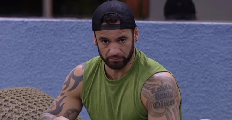 BBB20: Hadson se revolta com acusações de sisters e dispara: ”Não sou criminoso”