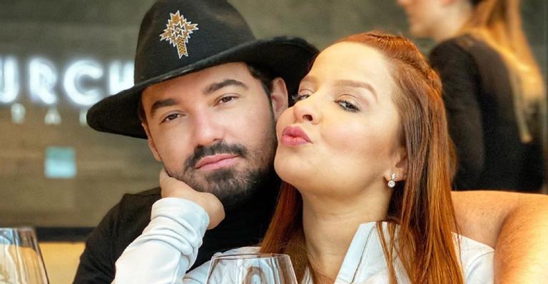 Casamento? Em Londres, Fernando Zor se ajoelha em frente a Maiara e surpreende web